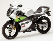 2004 Derbi GPR 50 photo